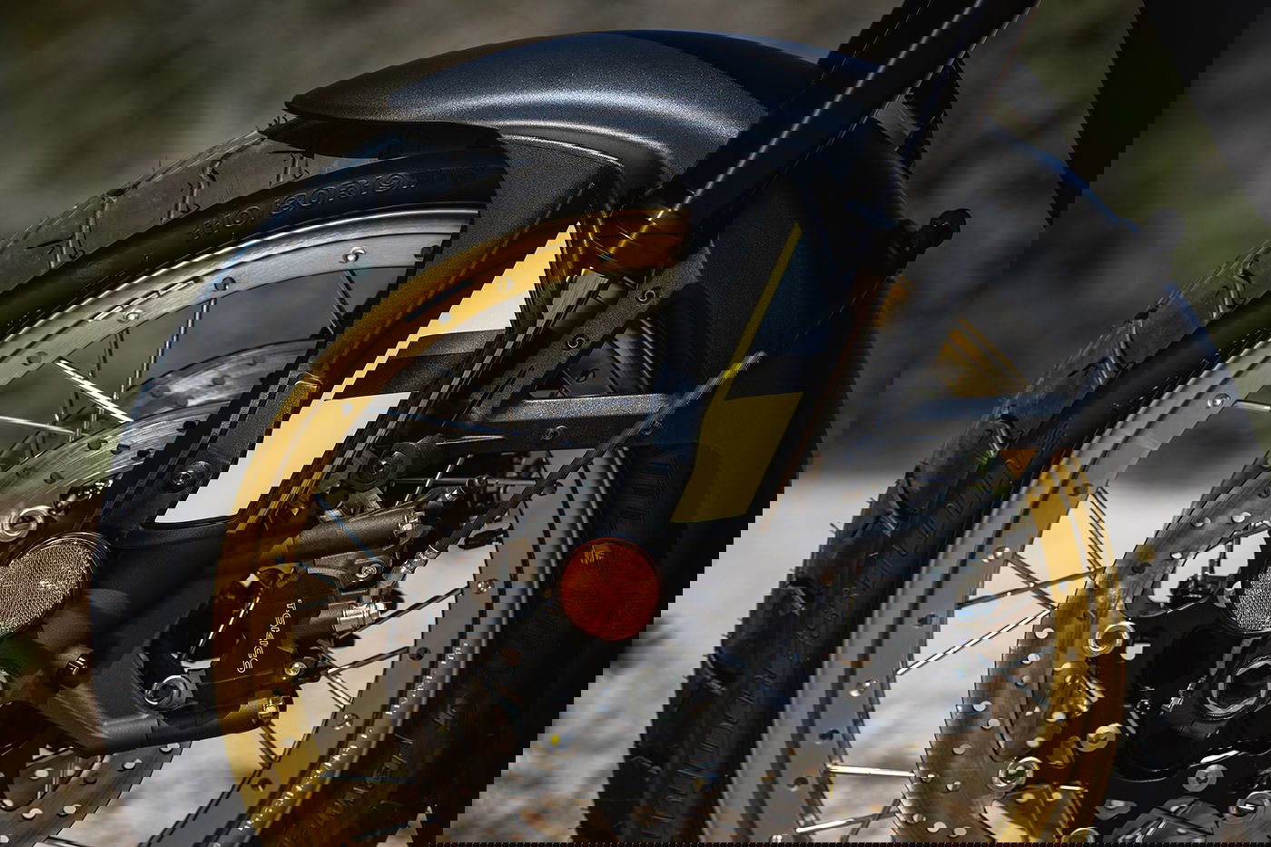First ride: Suzuki V-Strom 1000 review